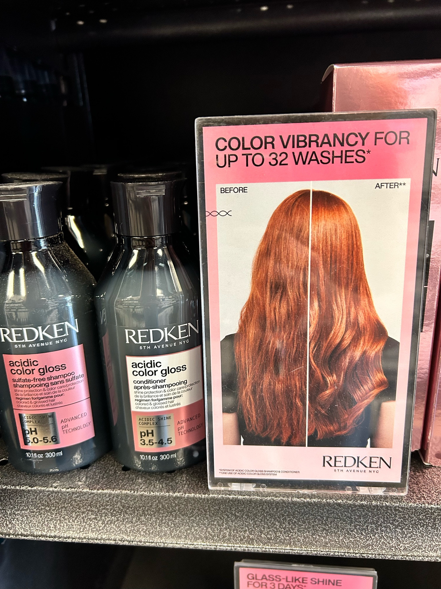 Adds moisture, shine, won’t weigh your hair down, and smells AMAZING! 

#LTKBeauty #LTKFindsUnder50