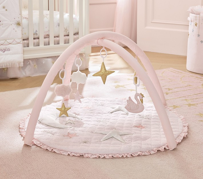 Tutu du Monde Activity Gym | Pottery Barn Kids