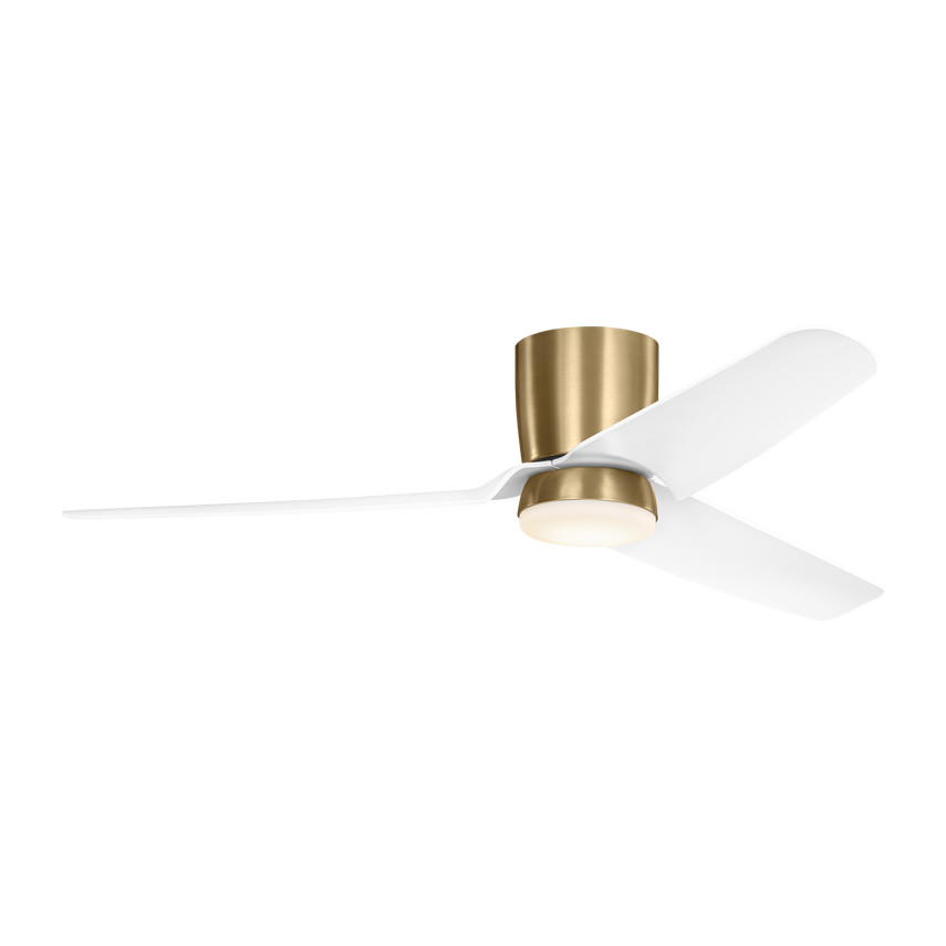 Colgin 56" Hugger LED Ceiling Fan | Visual Comfort