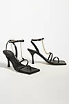 Alohas Strappy Chain Heeled Sandals | Anthropologie (US)