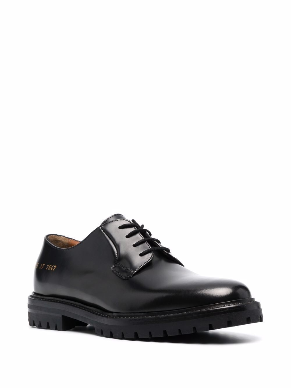 lace-up oxford shoes | Farfetch (US)