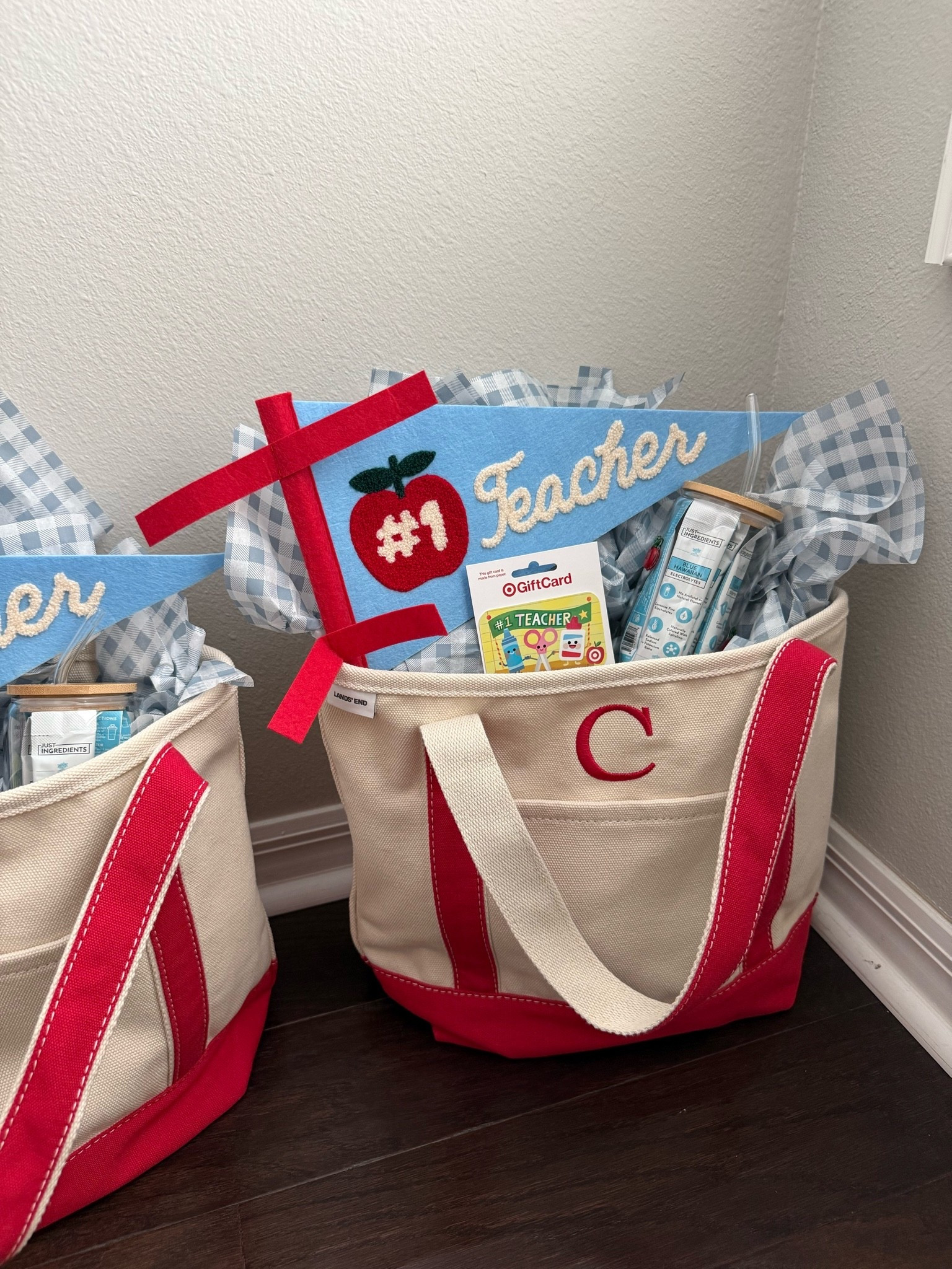 Teacher appreciation or end of the year gifts!!