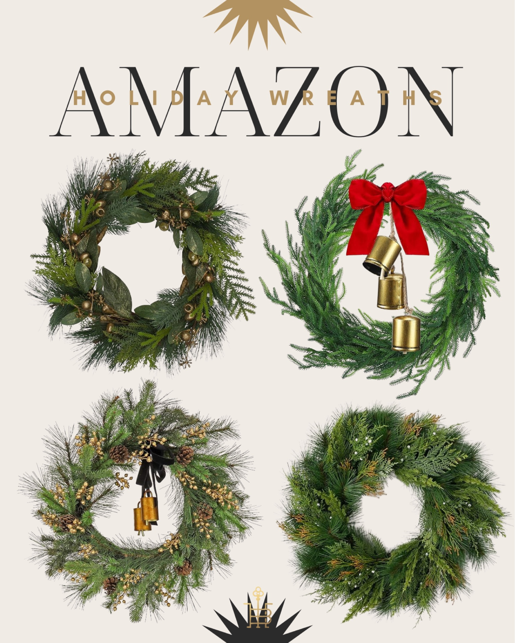 Amazon, Amazon find, Amazon Holiday, Christmas decorations, Christmas decor, holiday decor, holiday decorations, wreath, holiday wreath

#LTKHoliday #LTKhome #LTKSeasonal