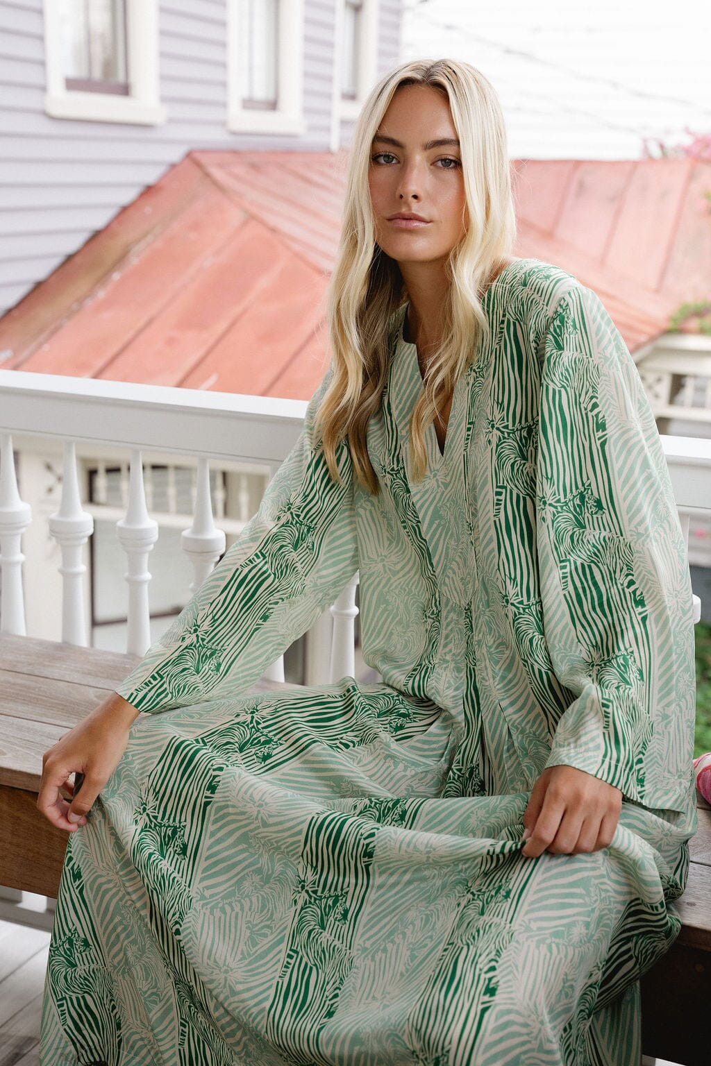 Kali Maxi | Briton Court