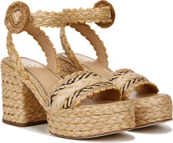 Iliana Platform Sandal (Women) | Nordstrom