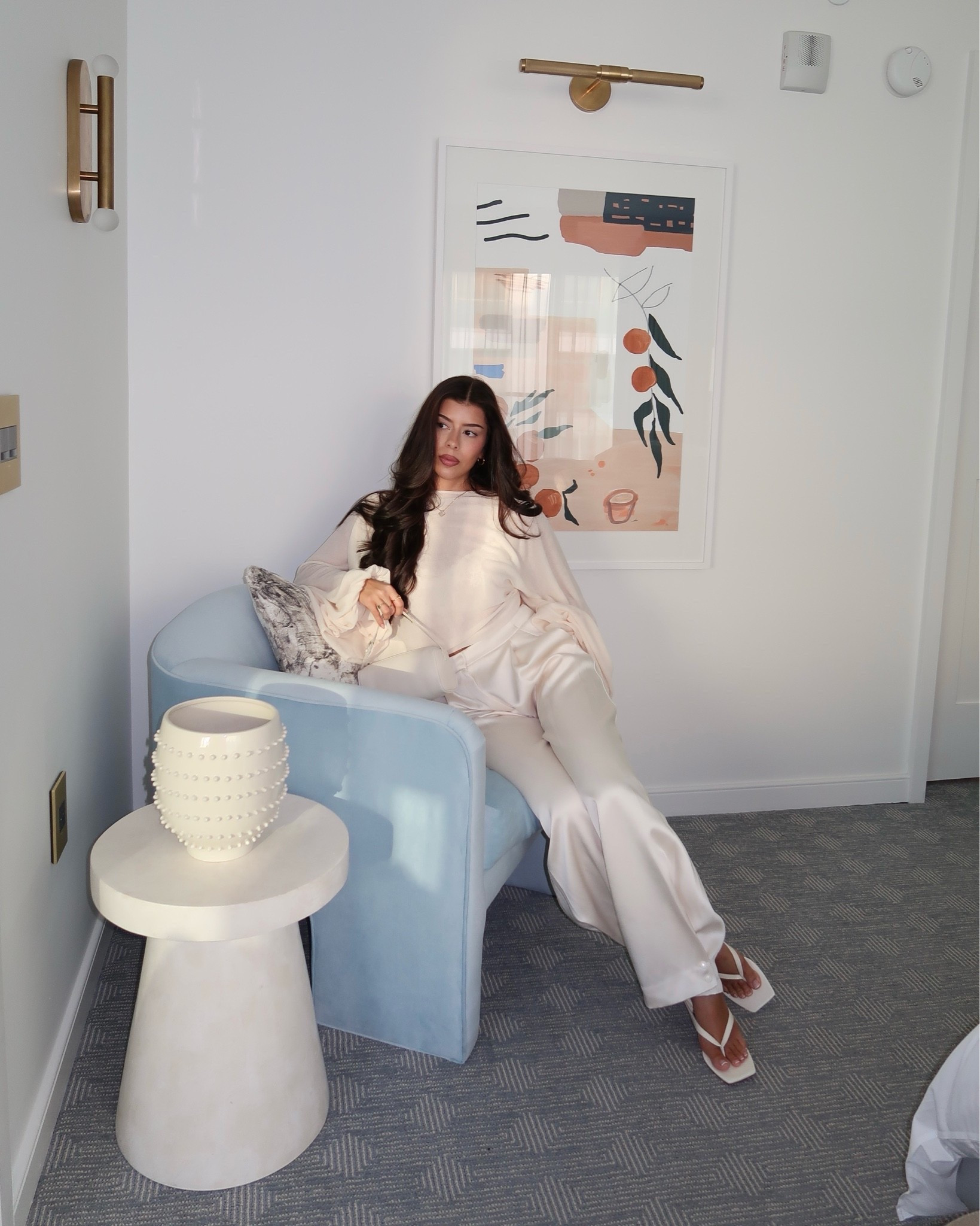 The perfect spring to summer date night outfit inspo 🤍

#LTKootd #LTKPetite #LTKSeasonal