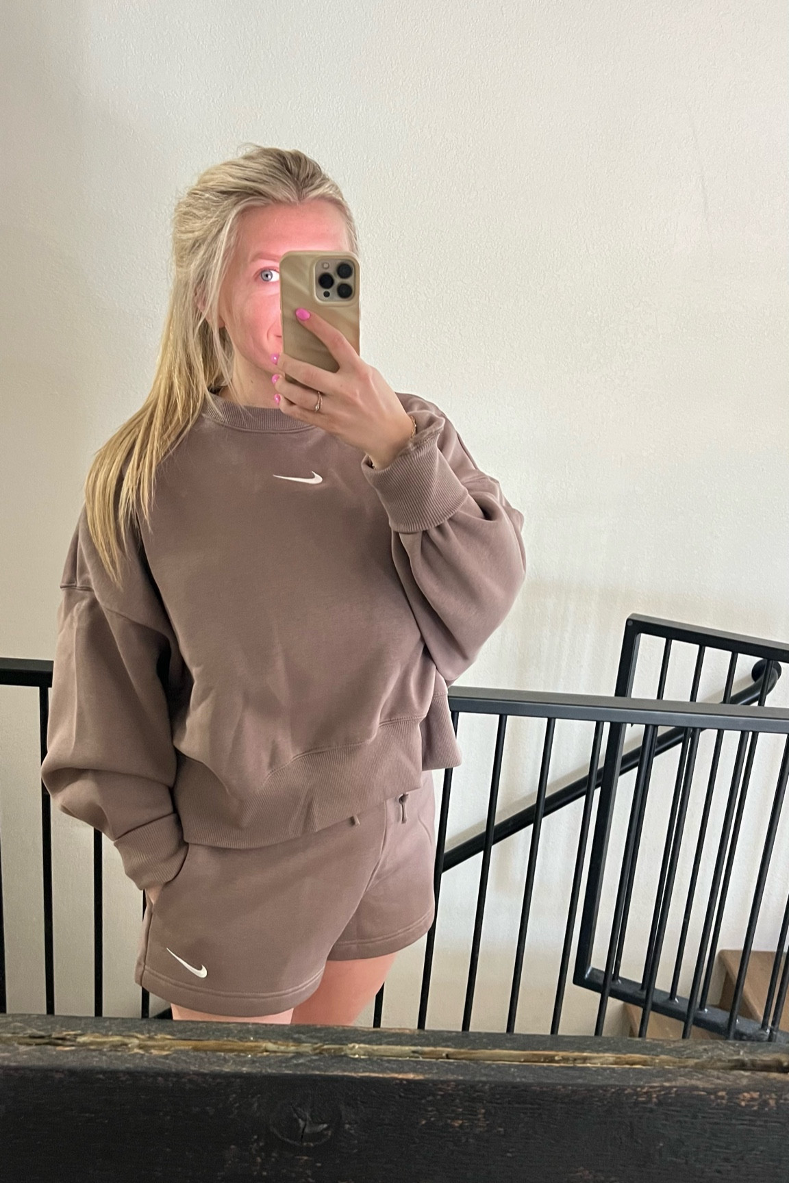 Nike Lounge Wear | Color of the Year | Sportswear Set | Phoenix Fleece | Best Seller

#LTKMidsize #LTKMostLoved #LTKActive