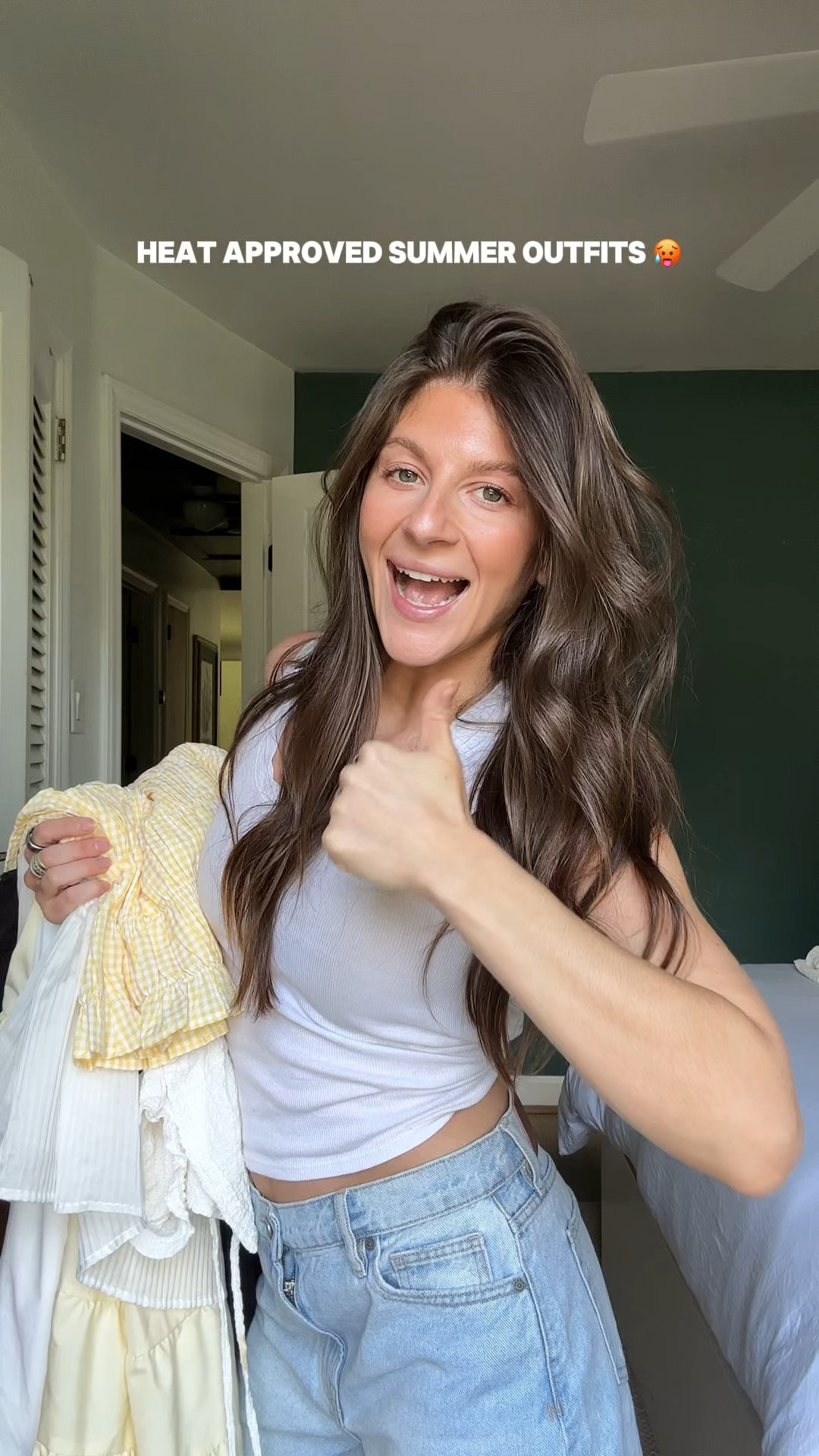 heat approved summer fits! 💛

#LTKSummerEdit #LTKSeasonal