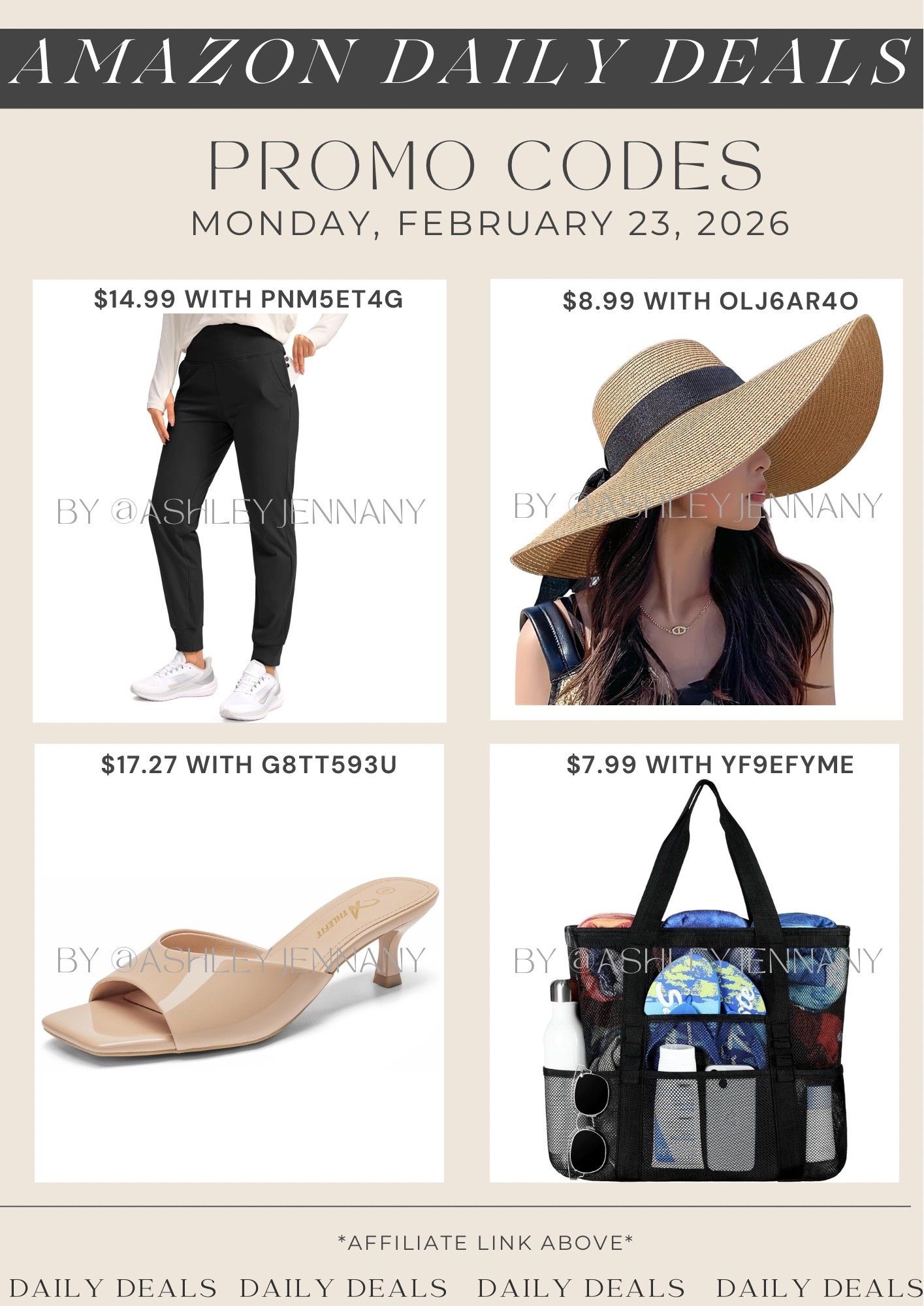 Amazon fashion deals 

#LTKMidsize #LTKSaleAlert