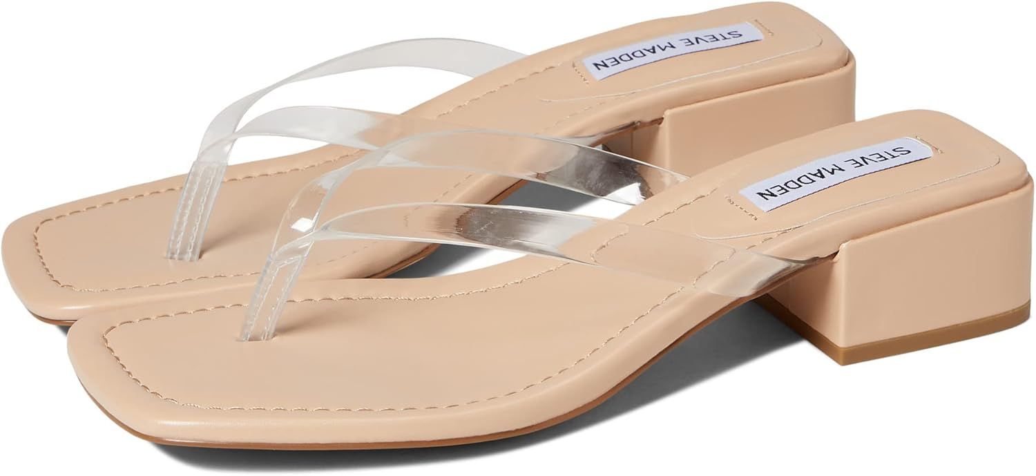 Steve Madden Women's Claudette Heeled Sandal | Amazon (US)