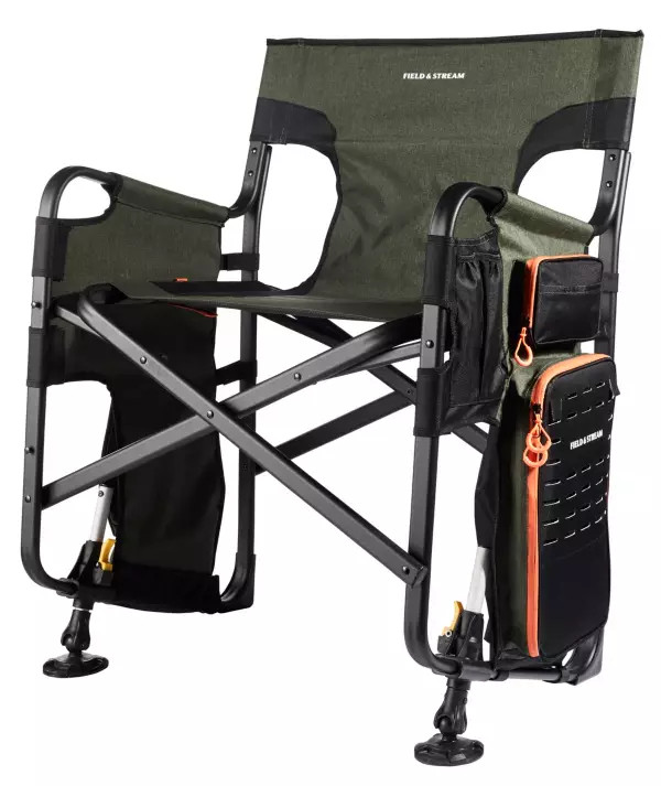 Field & Stream Ultimate Tackle Fishing Chair | Dick's Sporting Goods | Dick's Sporting Goods