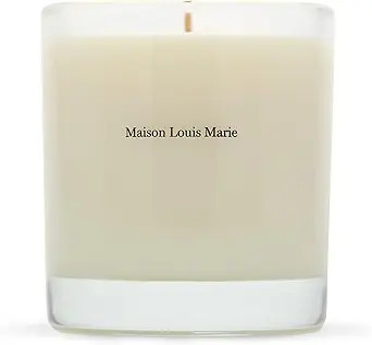 Maison Louis Marie - No.04 Bois de Balincourt Soy Wax Candle | Luxury Fragrance​s​ for a Mode... | Amazon (US)