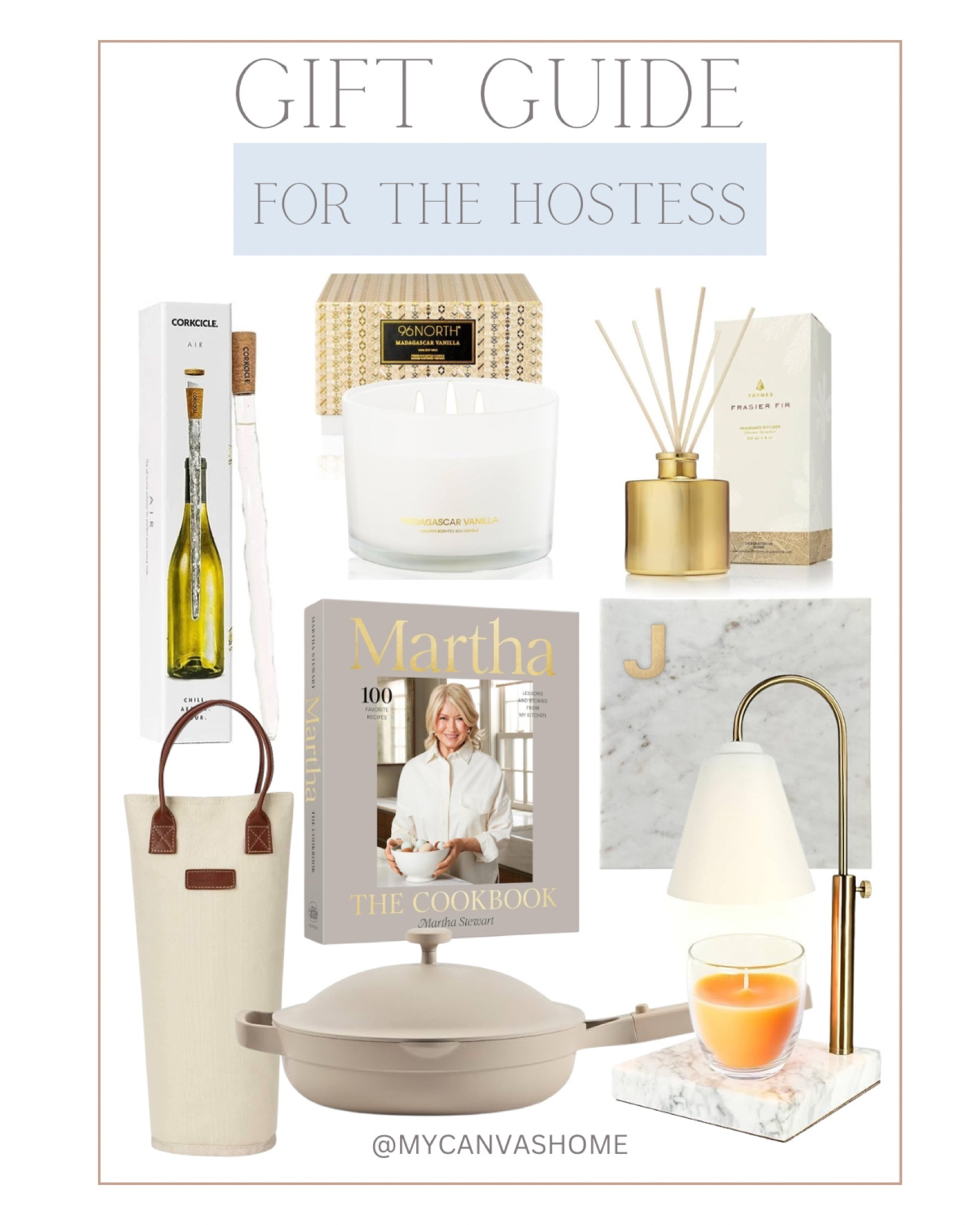 Gift guide for the hostess! 

Hostess gifts, gift guide, hostess gift guide, amazon gifts, amazon, hostess gift ideas 

#LTKSeasonal #LTKHoliday #LTKGiftGuide