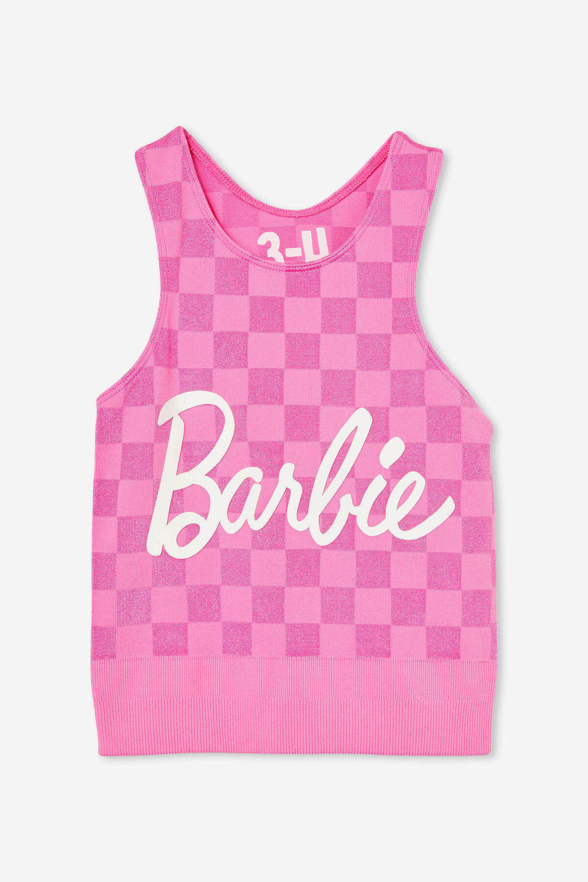 Barbie Kali Seamfree Tank | Cotton On (US)