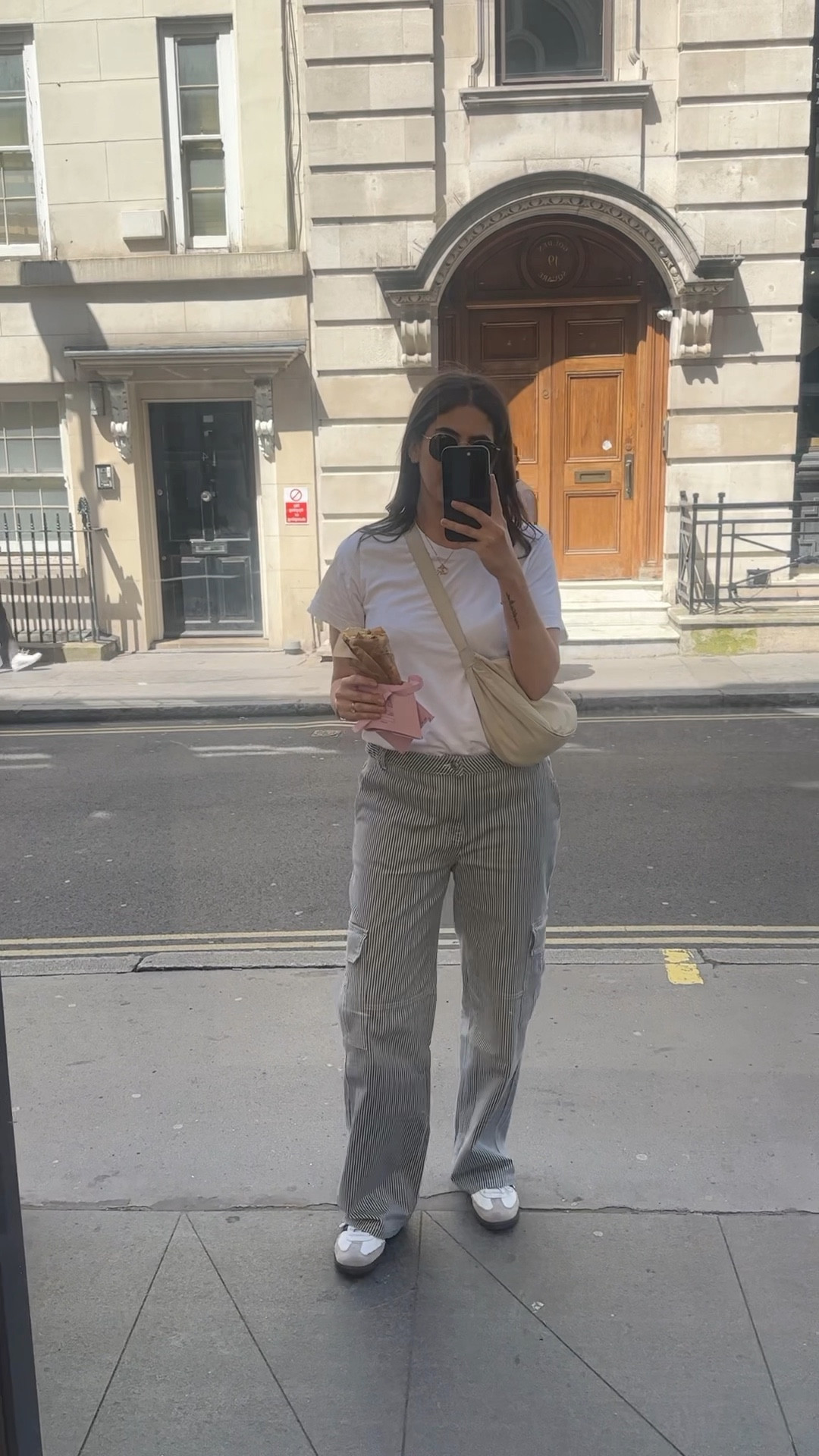 Nobody’s child, cargo trousers, summer trousers, striped trousers 

#LTKSeasonal #LTKstyletip