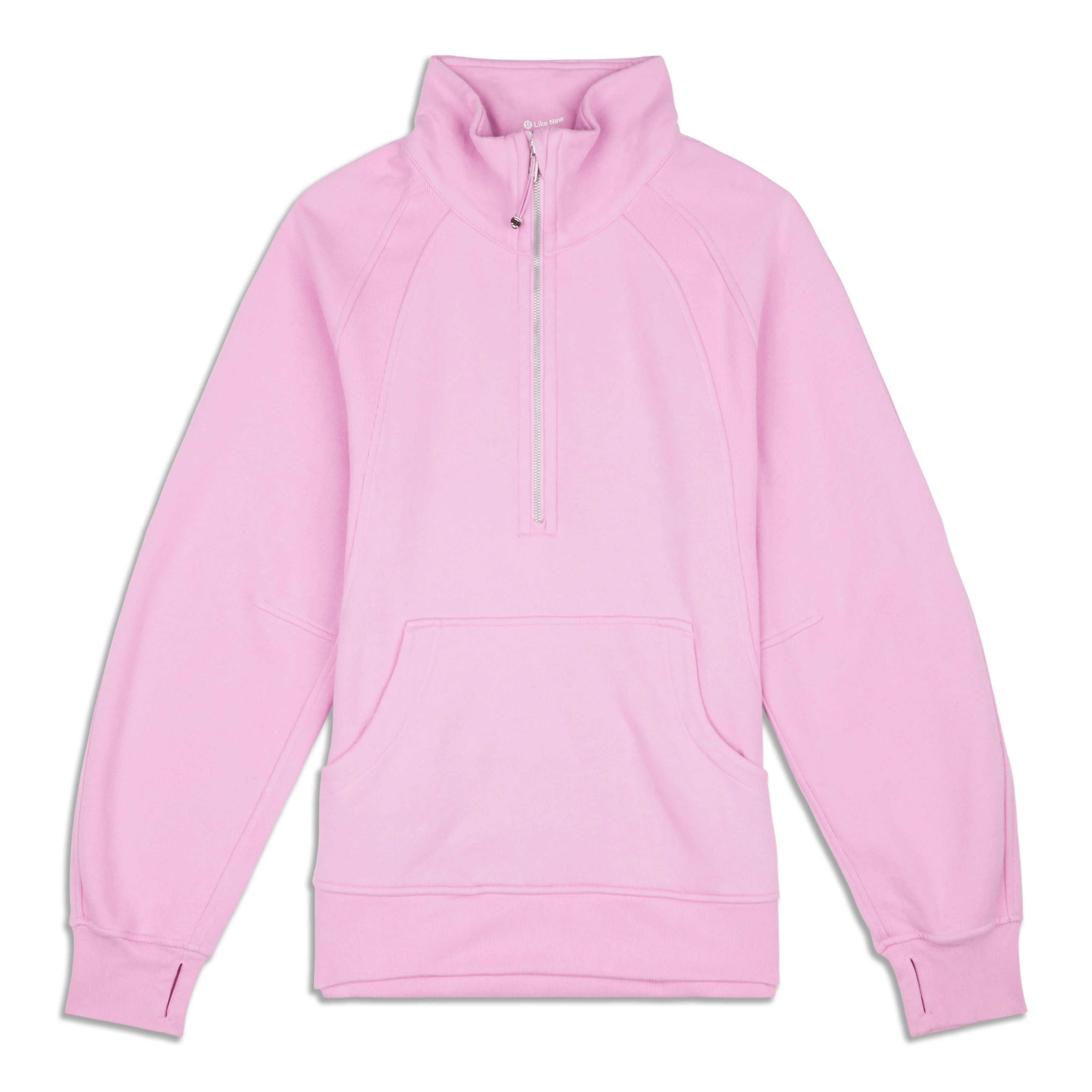 Scuba Oversized Funnel-Neck Half Zip - Resale | Lululemon (US)