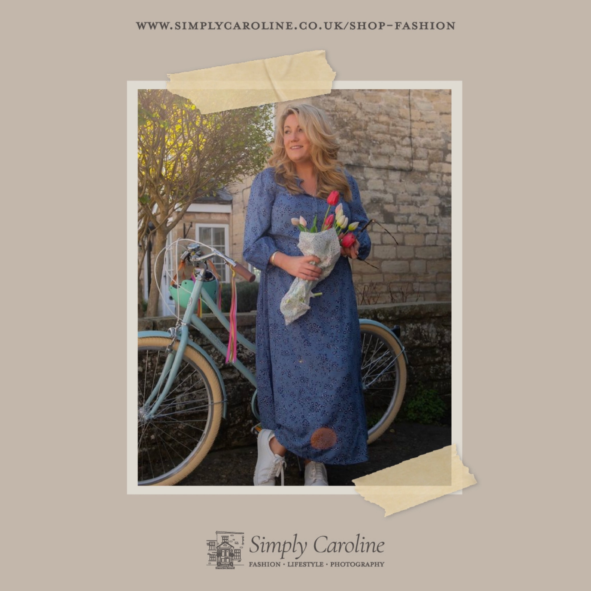 Spring🌸 Strolls



#LTKeurope #LTKSeasonal