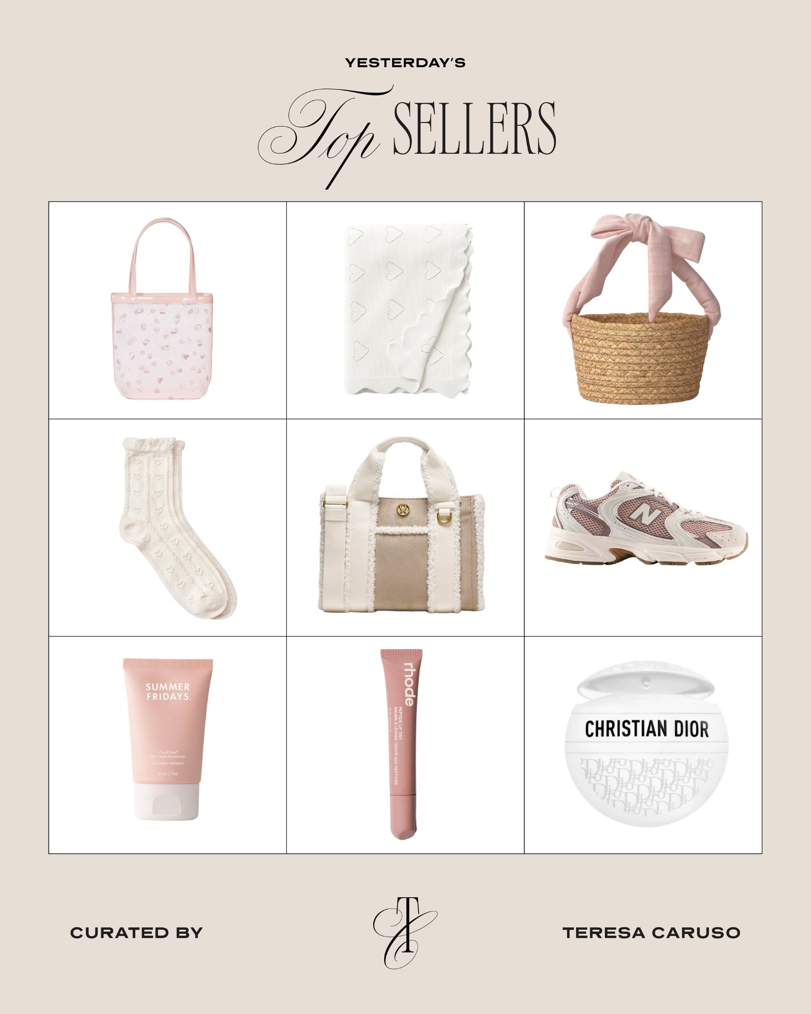 Yesterday’s top sellers 

#LTKHome #LTKBeauty #LTKSeasonal