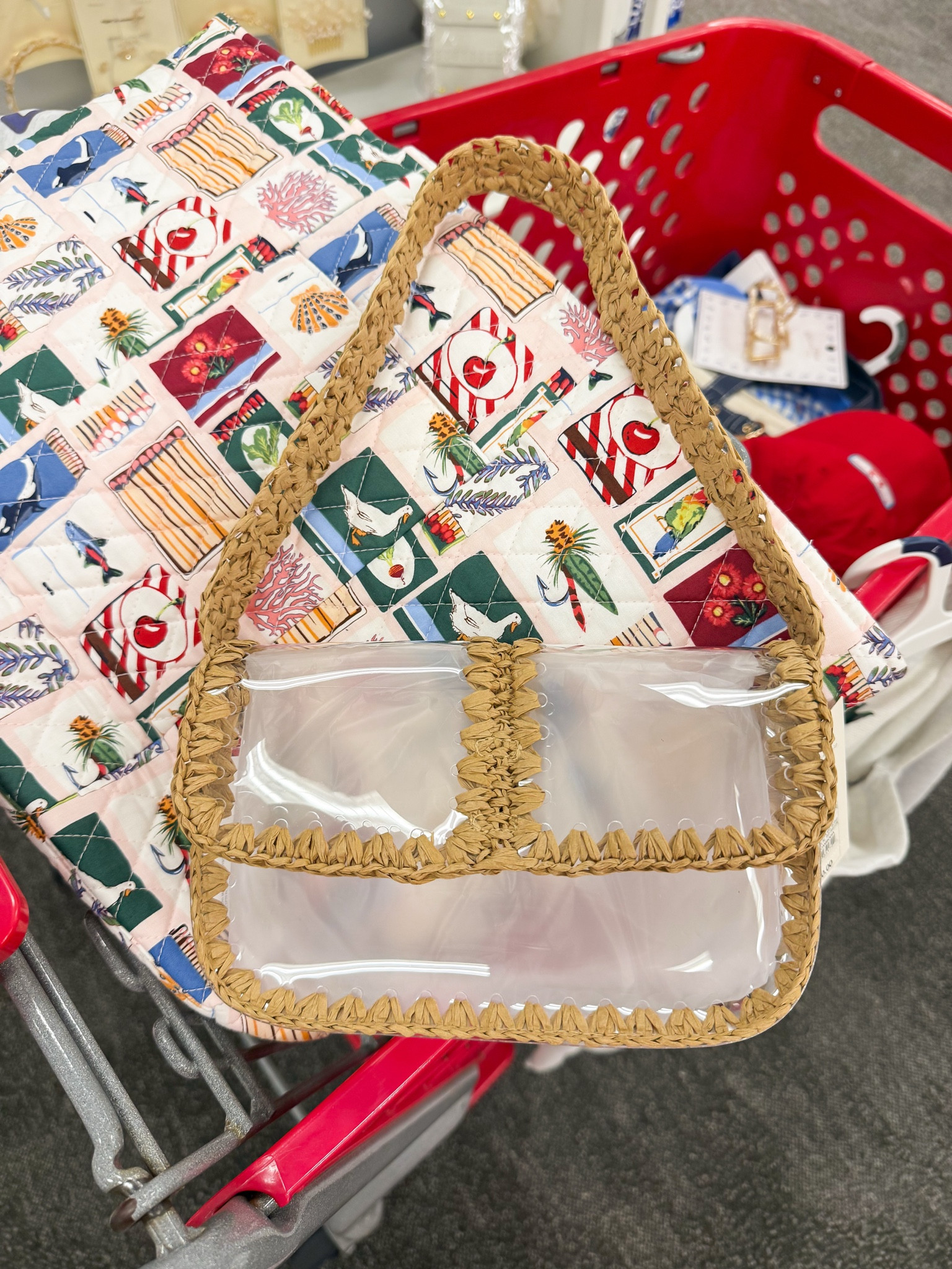 The PERFECT summer concert bag! Such a good price too!! 

 #LTKootd