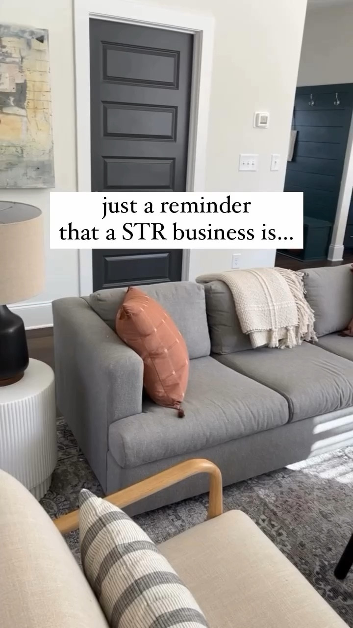 The #1 Thing My Clients Tell Me 👇🏼👇🏼👇🏼

They scroll Zillow all the time but have no idea what to look for or where to start, they have been stuck in analysis paralysis for months. 

I’ve been there, I’ve taken A TON of DIY courses only to be disappointed time after time because I needed someone in my corner helping me navigate MY situation.

We offer ONE-ON-ONE mentorship to help you open your first or next STR property. 

We take on a very limited number of clients so that we can commit fully to YOUR success. We give our clients the keys to the kingdom to see how we run our business, no questions are off limits.

We teach you how to:

1. Analyze and Acquire your property

1. Physically set up your property so that it stands out in the most crowded markets. 

1. Digitally set up your property so it can be run efficiently (just a few hours a week) and make the most money possible! 

Ready to get out of analysis paralysis and actually make progress? DM me START and let’s chat.

#STR #investing #investinyourself #realestate #realestateinvesting #airbnb #airbnbsuperhost

#LTKSaleAlert #LTKFamily #LTKHome