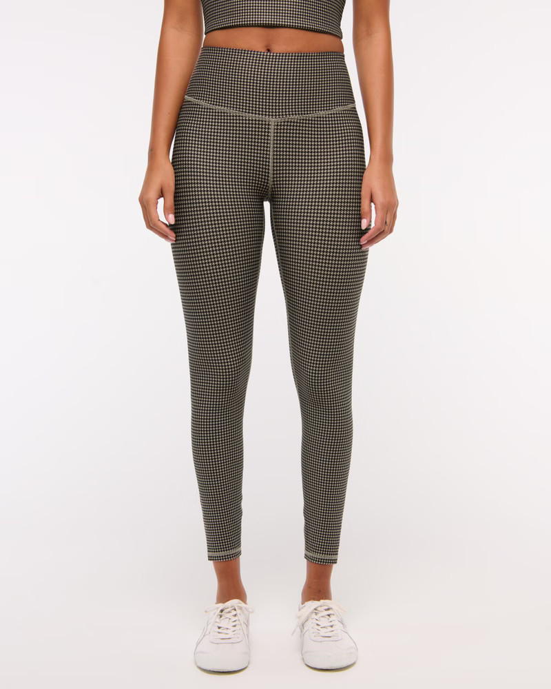 YPB sculptLUX 7/8-Length Legging | Abercrombie & Fitch (US)