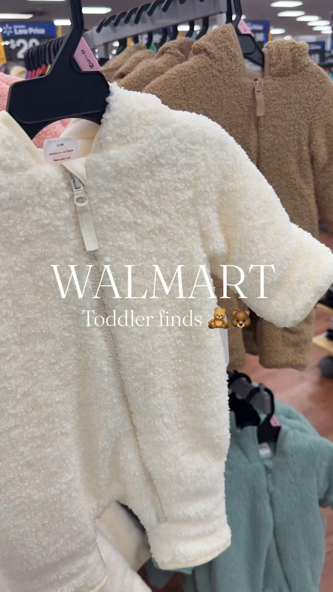 These are the cutest finds for toddlers and babies, 🧸🐻
These are very soft on the inside and on the outside , good for the winter season. 

#LTKKids #LTKBaby #LTKSeasonal