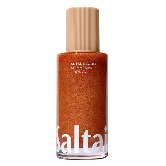 Santal Bloom Body Oil Shimmer | Space NK - UK