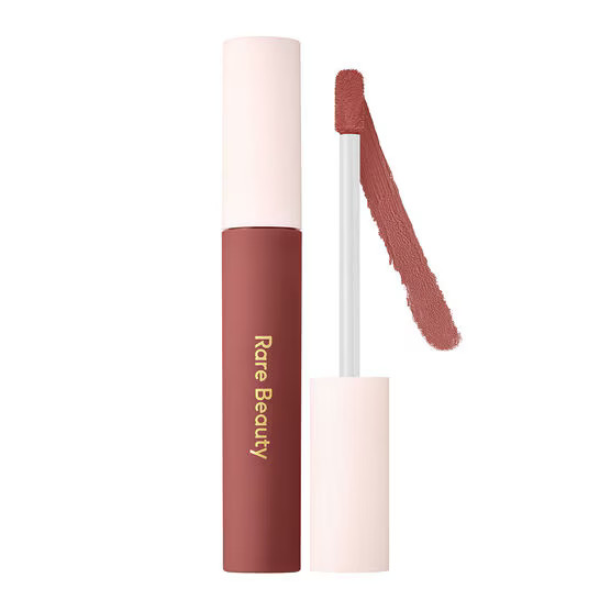 batom líquido rare beauty lip soufflé matte lip cream | Sephora (BR)