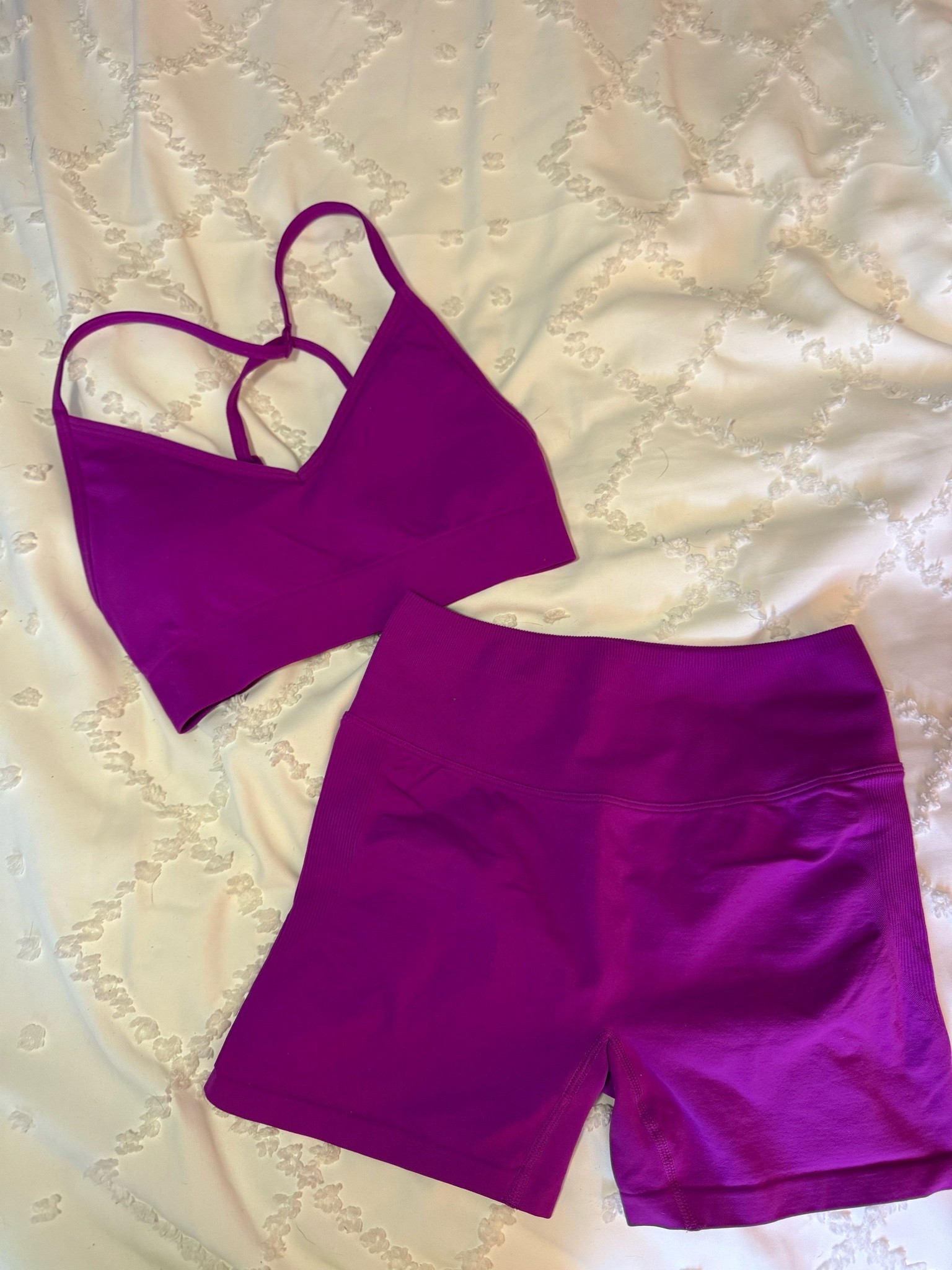 this has become my favorite shorts length from fabletics! and love the scrunch butt, soo comfy!

#LTKootd #LTKfitnessgoals #LTKActive