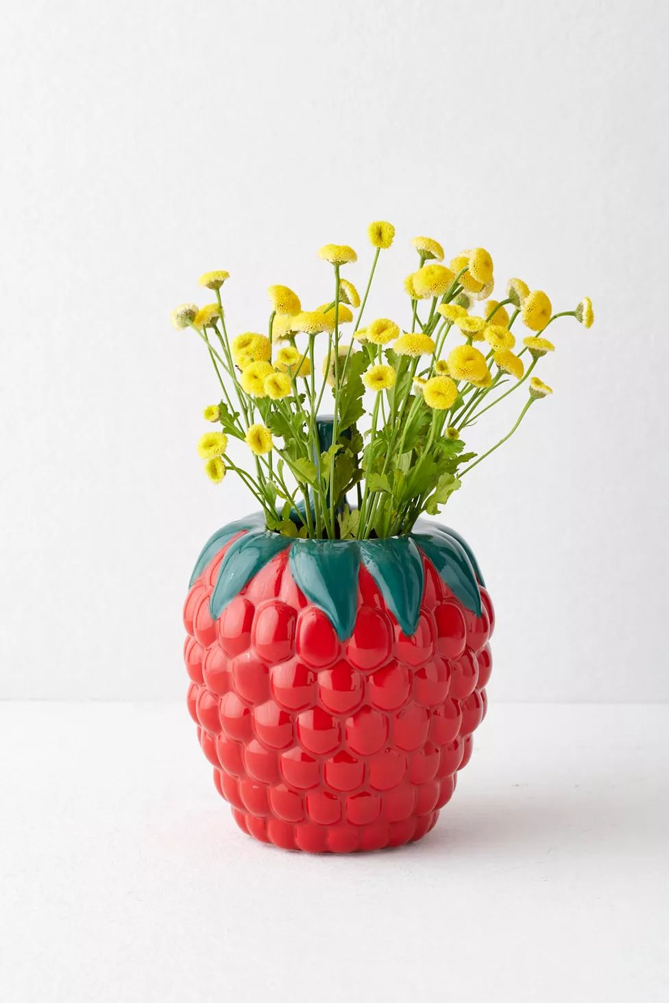 DOIY Raspberry Vase | Urban Outfitters (US and RoW)