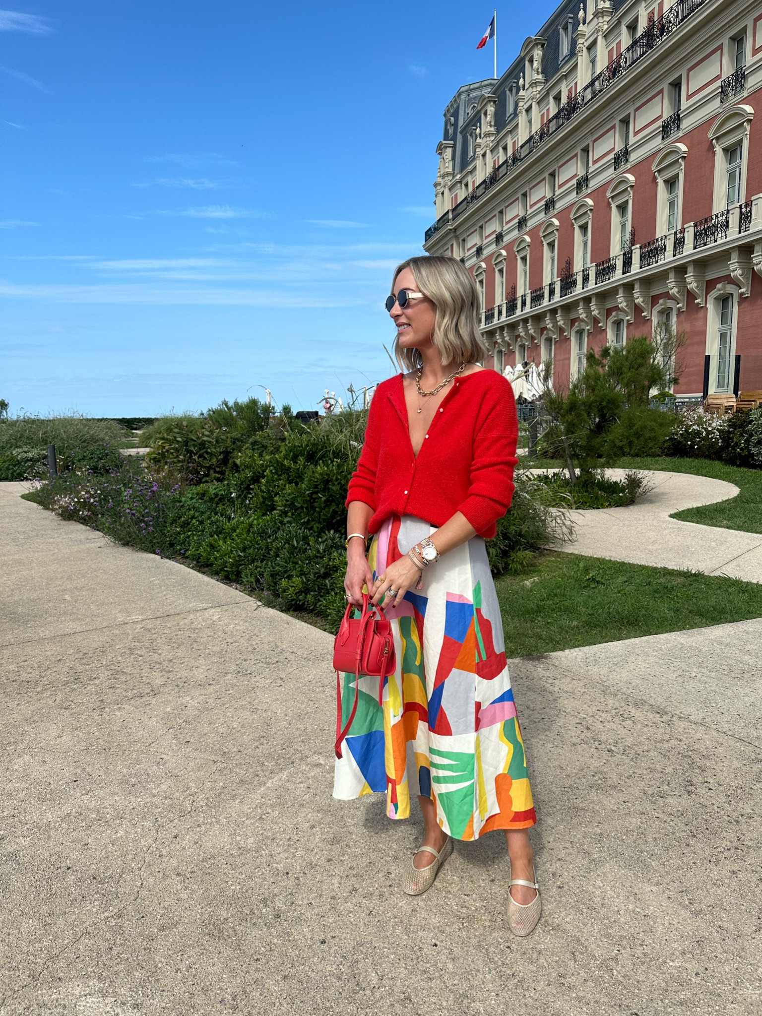 Fav outfit 🇫🇷🦞❤️

#LTKeurope #LTKireland #LTKtravel