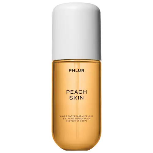 Mini Peach Skin Body & Hair Fragrance Mist - PHLUR | Sephora | Sephora (US)