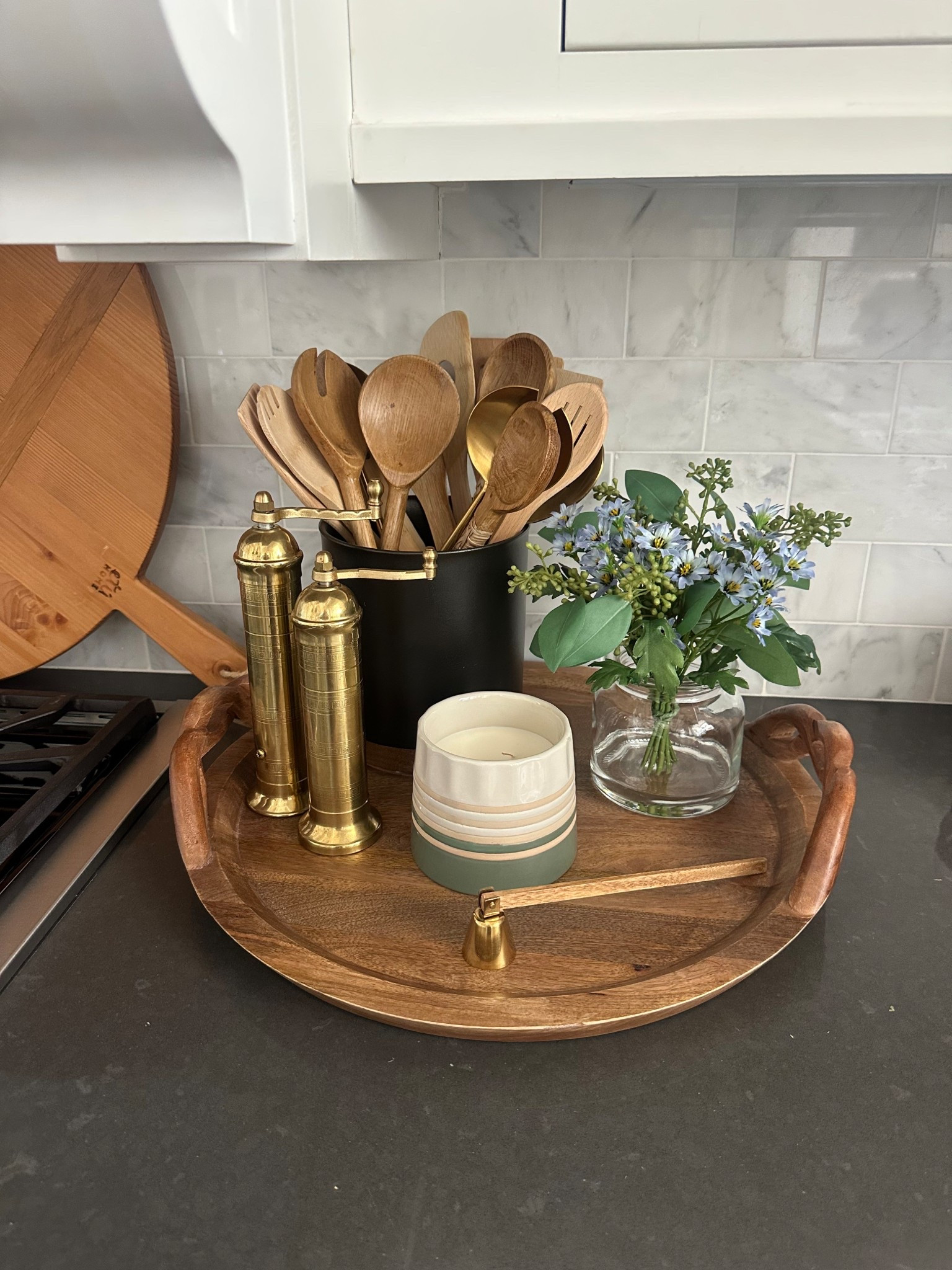 Styling spring & summer kitchen finds 🤍🌱

#LTKmomlife #LTKHome #LTKfoodie