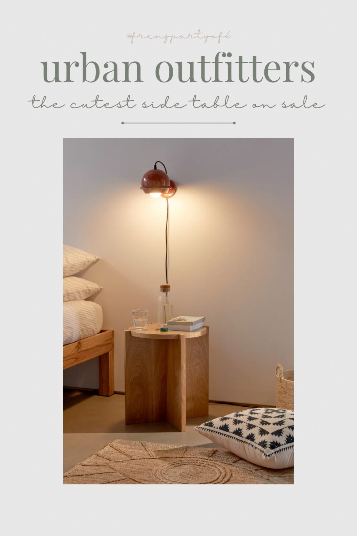 The cutest little side table! Use it as a nightstand or an accent table next to your sofa. 30% off and under $100!

#LTKsalealert #LTKhome #LTKunder100