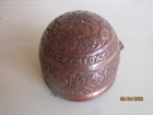 Very Rare Antique Copper Hanging Basket with a Stunning Design 4" Diameter | eBay | eBay US