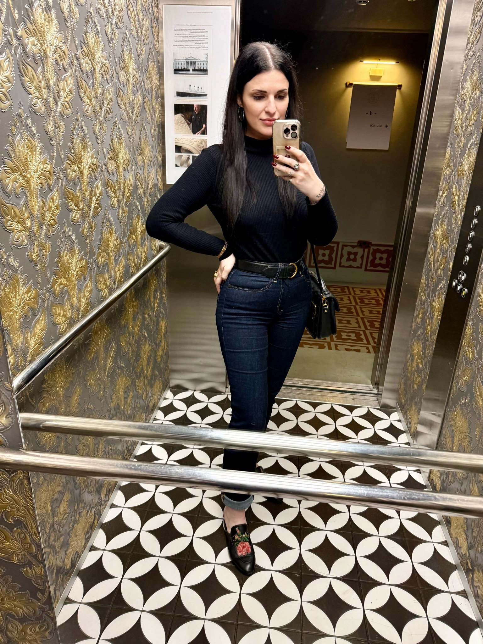 Low-key after work drinks while in Belfast. 

#LTKTravel #LTKStyleTip #LTKWorkwear