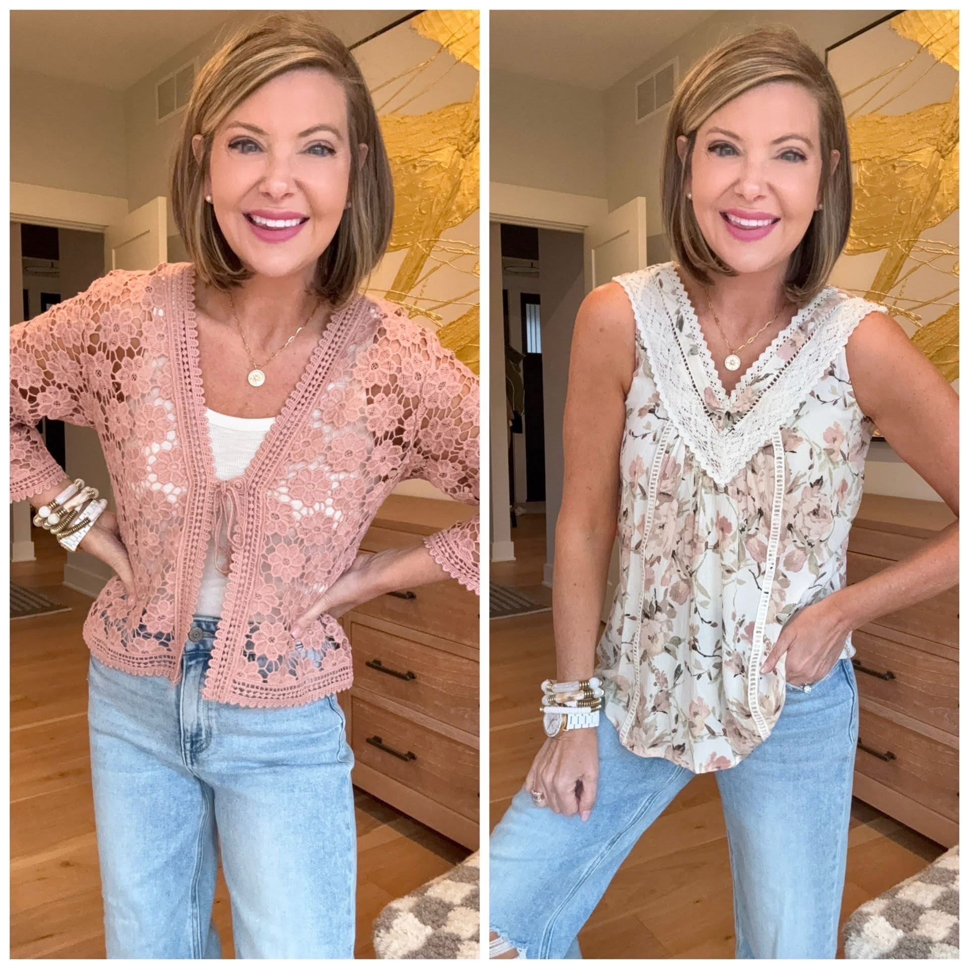 Now 30% OFF sitewide, these tops that were top sellers on my page last week! Use C0De: LTK10 for an additional 10% OFF! My 🔗’s only 

Dropping 🔗👇 

#LTKSaleAlert #LTKSeasonal #LTKSpringSale