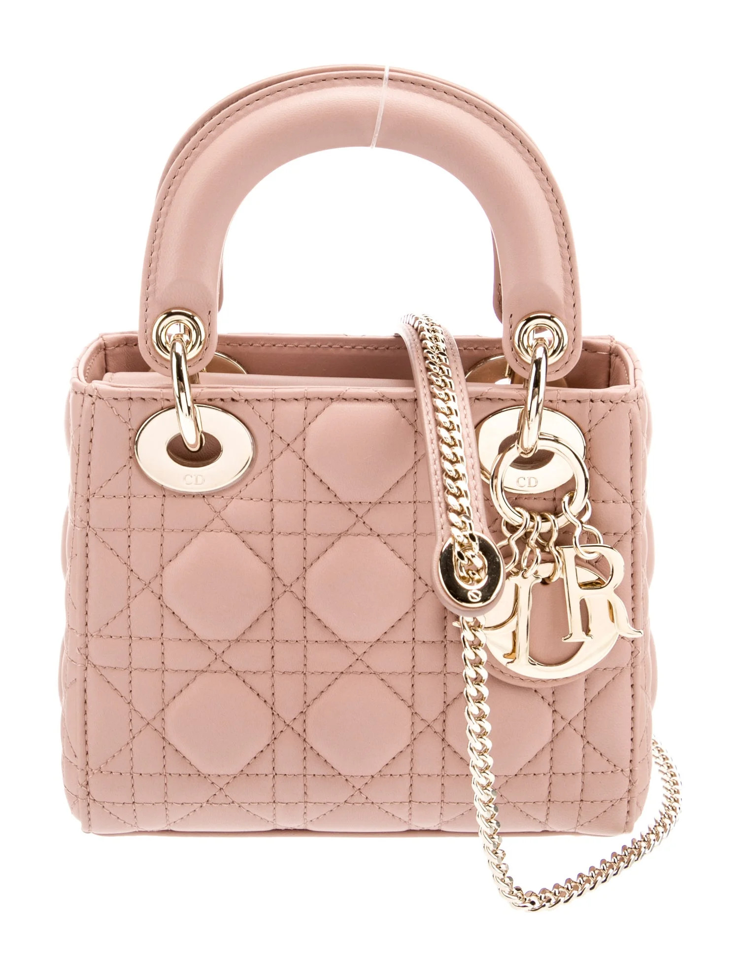 Cannage Lady Dior | The RealReal