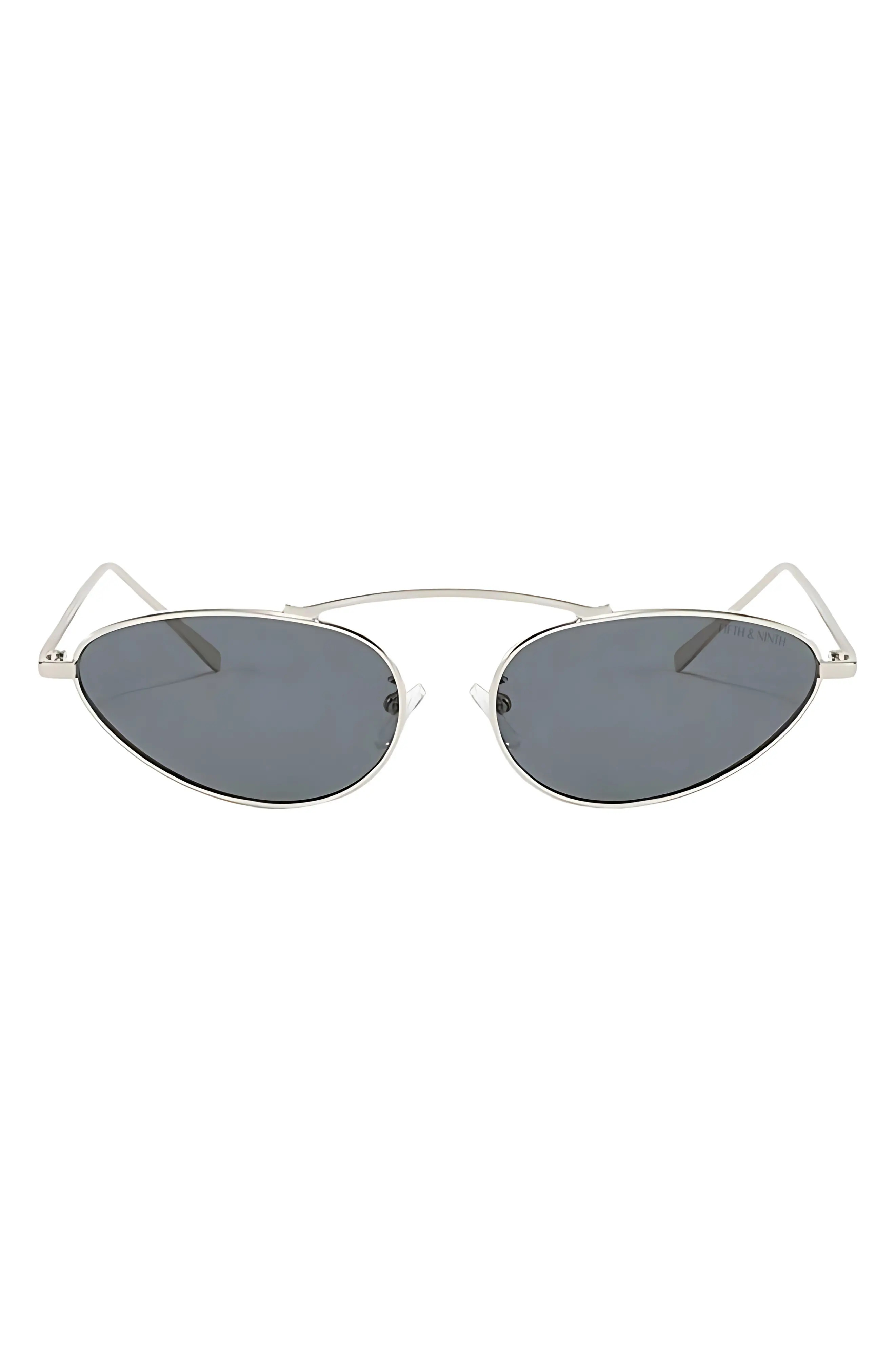 Daphne 60mm Polarized Cat Eye Sunglasses (Women) | Nordstrom | Nordstrom