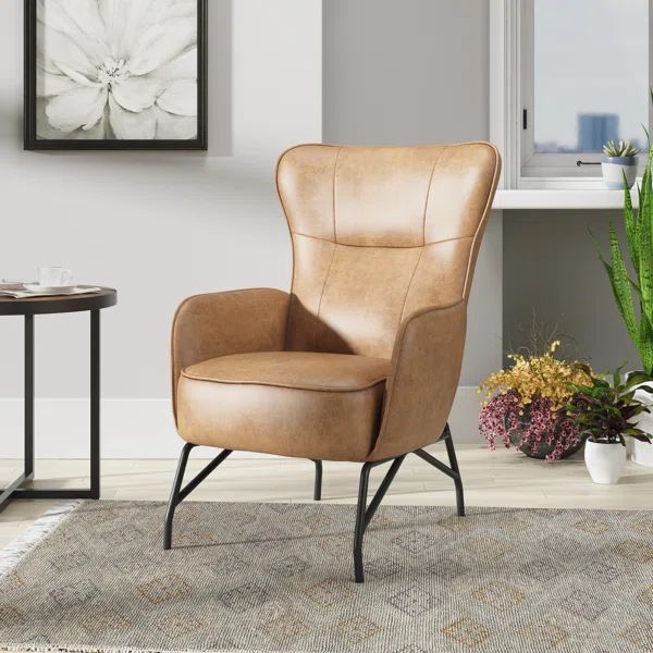 Rainer Upholstered Armchair | Wayfair North America