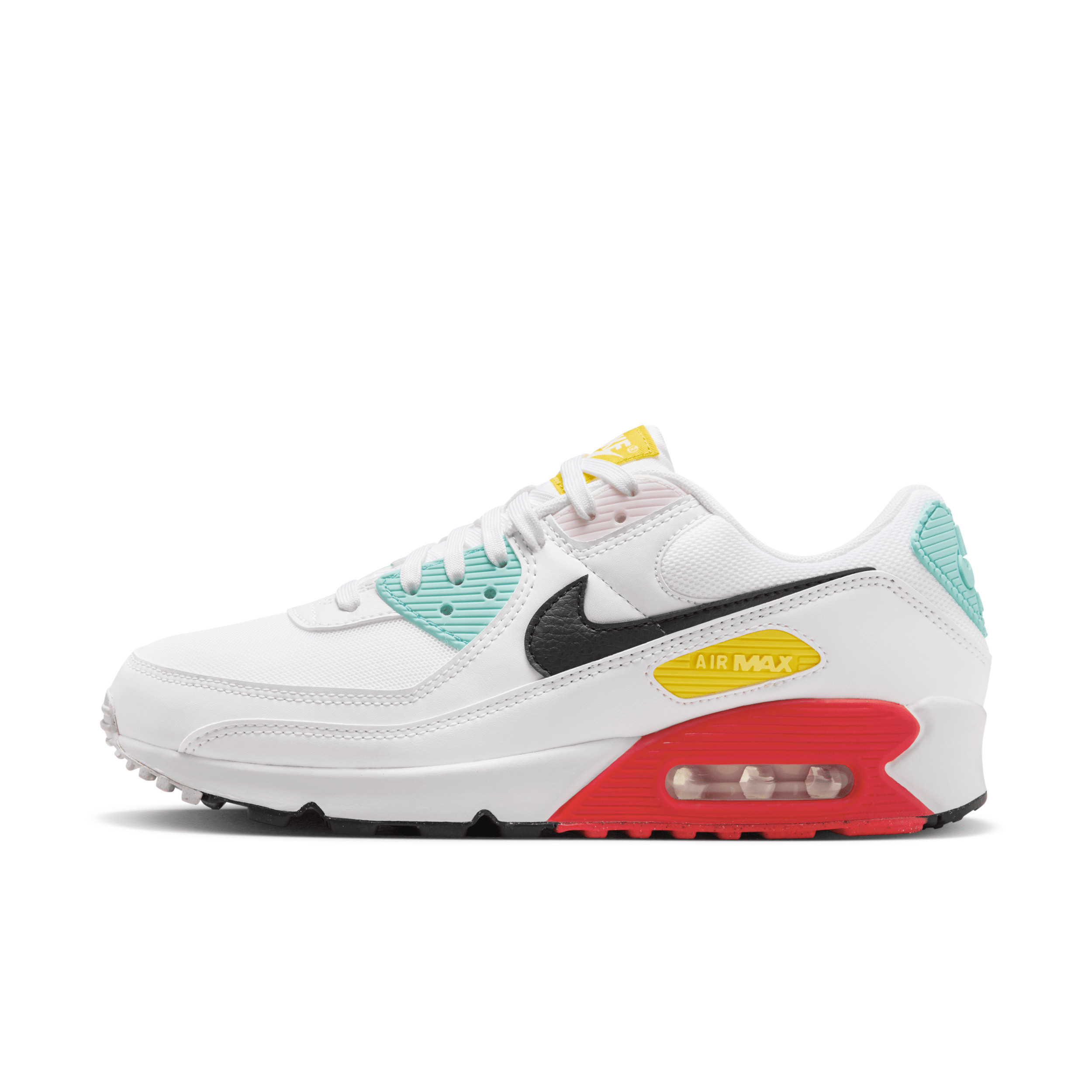 Nike Women's Air Max 90 Shoes in White | FZ3622-100 | Nike (US)