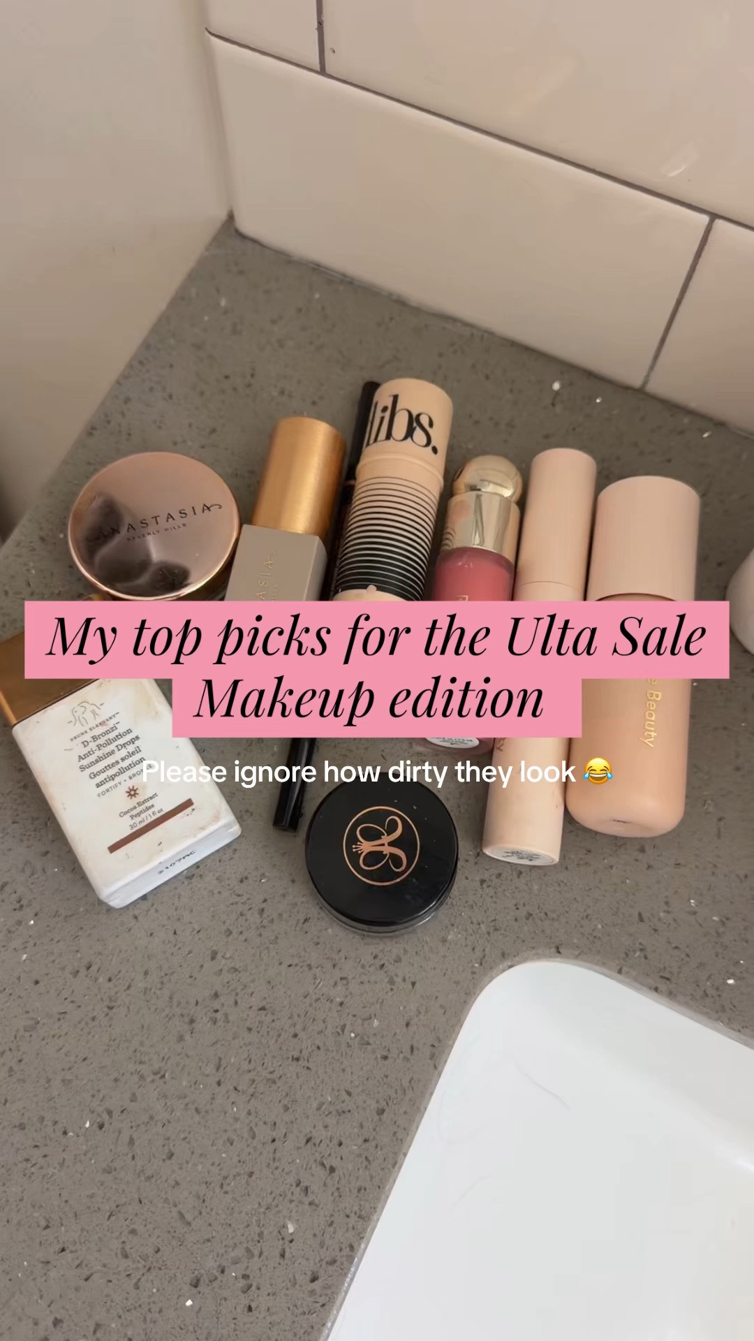 Ulta sale make up edition

#LTKgrwm #LTKBeauty #LTKSaleAlert