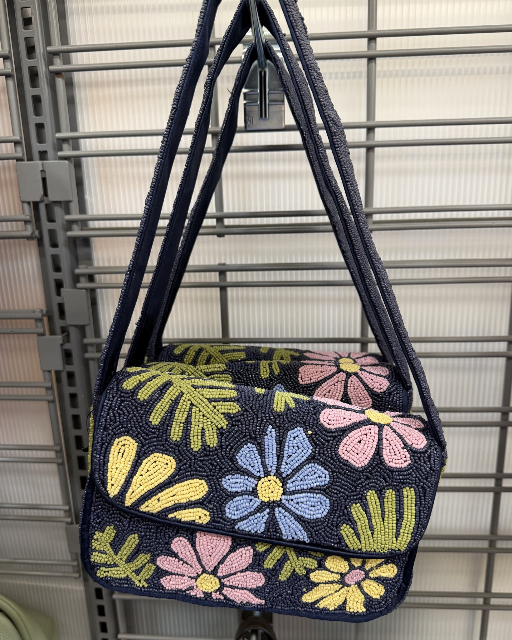 Beaded bags are having a moment ✨ and these Walmart finds understood the assignment.

Spring-ready, statement-making, and under-the-radar chic — the hardest part is choosing 🤭
Are you going navy floral, pink vintage, or classic black + ivory?

Which one are you picking? 💐🖤💗 

#SpringAccessories #WalmartFinds #StatementBag #AffordableStyle

#ltkpurse 

#LTKootd #LTKspring #LTKspringtrends