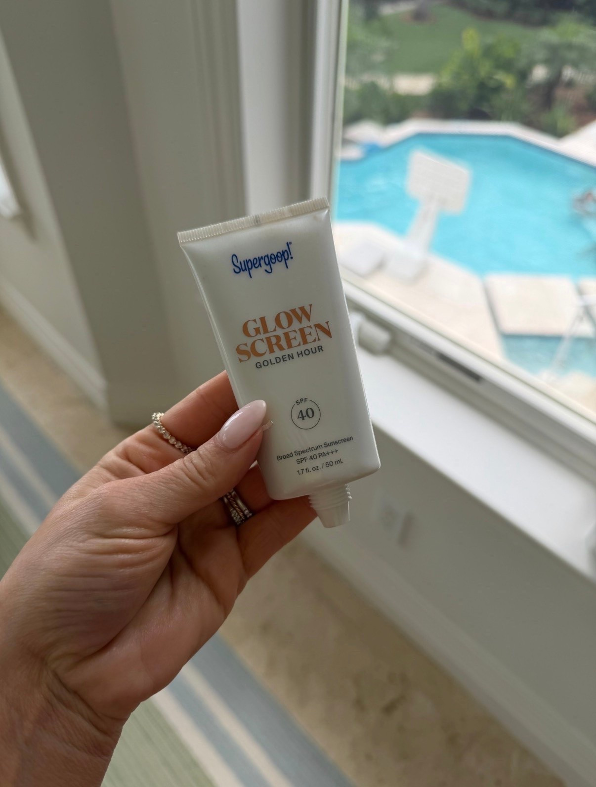 Tinted face sunscreen ☀️

#LTKdayinmylife #LTKselfcare #LTKBeauty