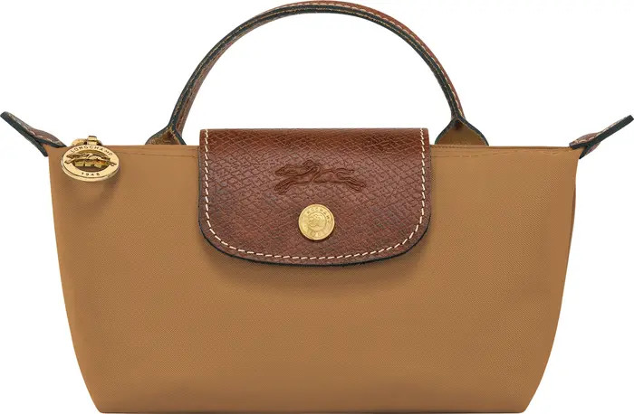 Le Pliage Cosmetics Case | Nordstrom