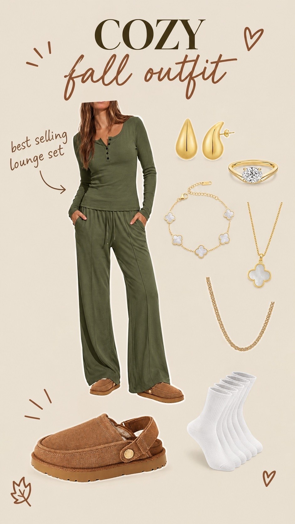 my favorite set of the season! 🤎

#LTKootd #LTKmomlife #LTKSeasonal