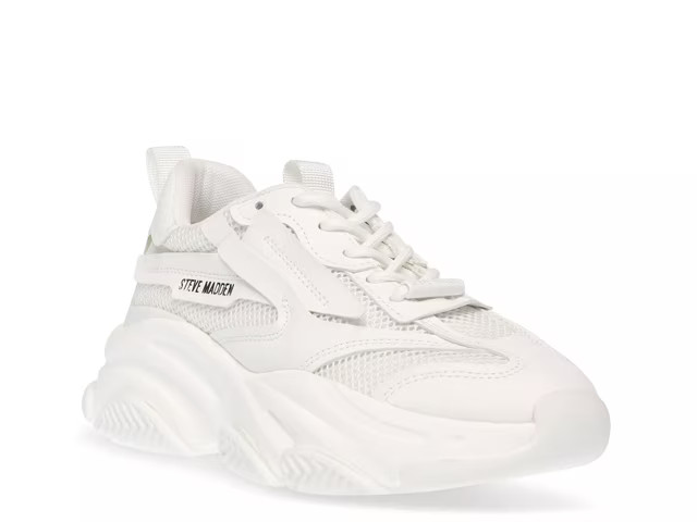 Steve Madden Possession Sneaker - Women's | DSW