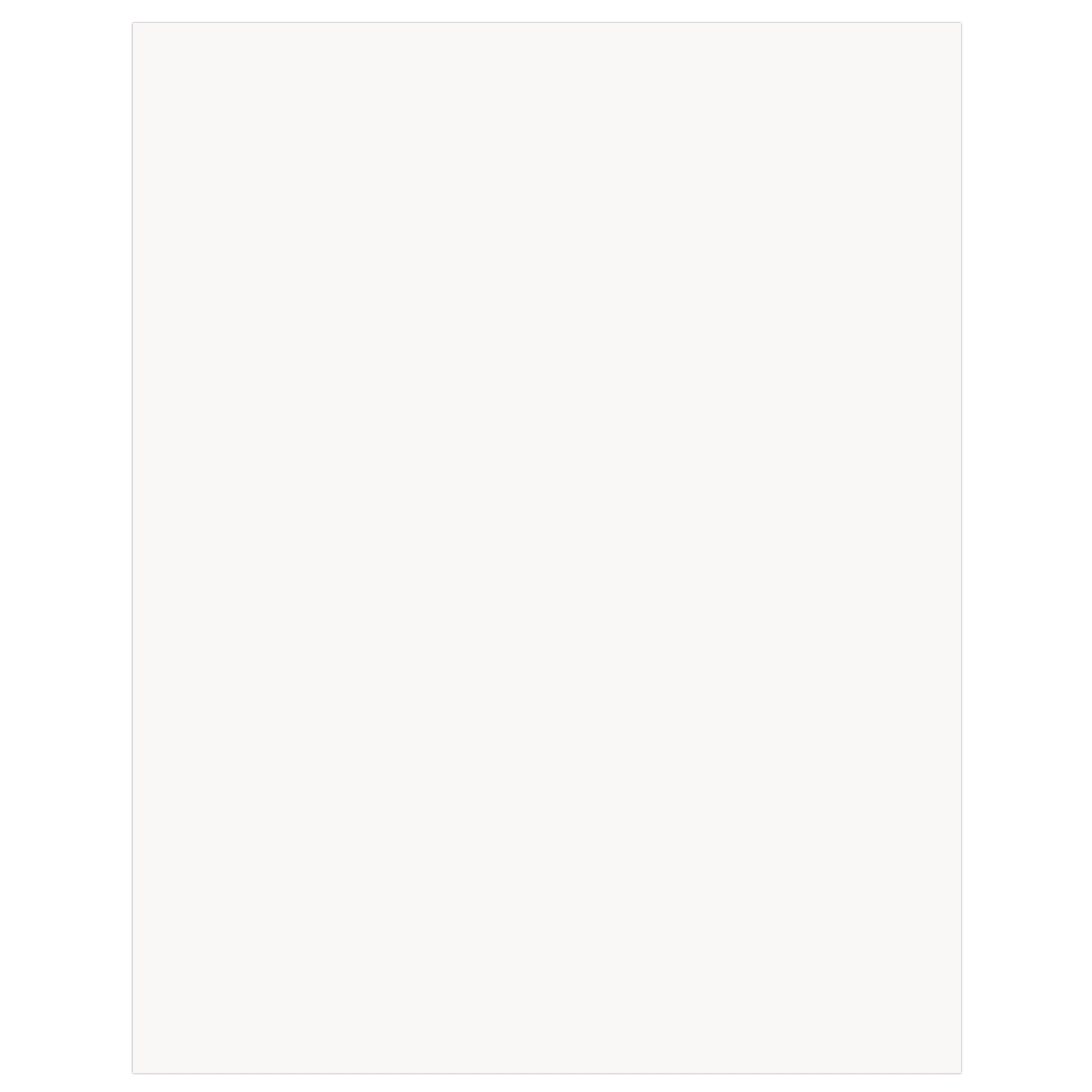 Pen+Gear Poster Board, 22 in x 28 in, Heavyweight, White, 1 Sheet | Walmart (US)