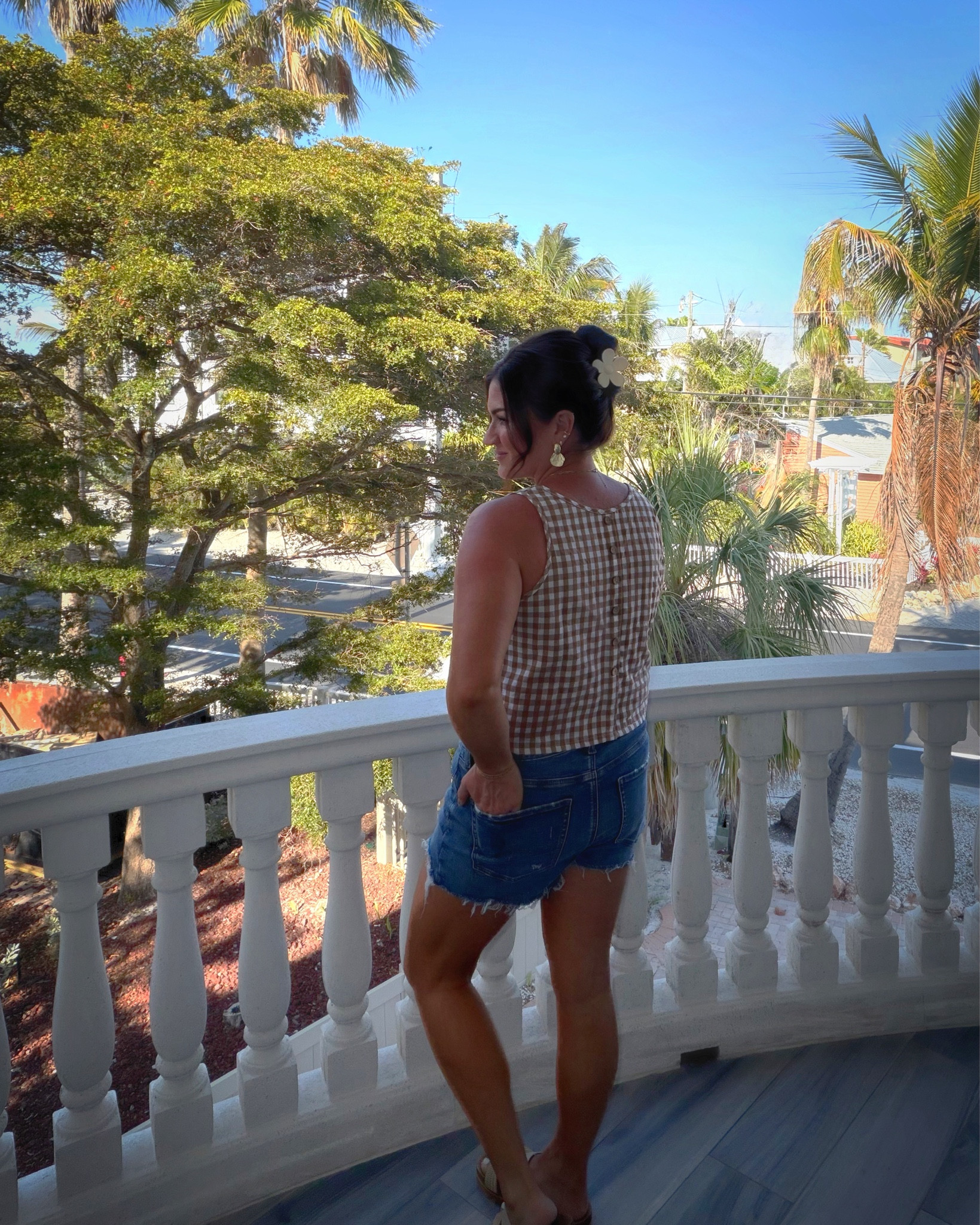 Sharing what I packed for vacation along with some of my boys' fav outfits/swimwear. See links in my bio for all the things. For reference, I'm a size 12/L. 😎

#LTKSeasonal #LTKMidsize #LTKOver40