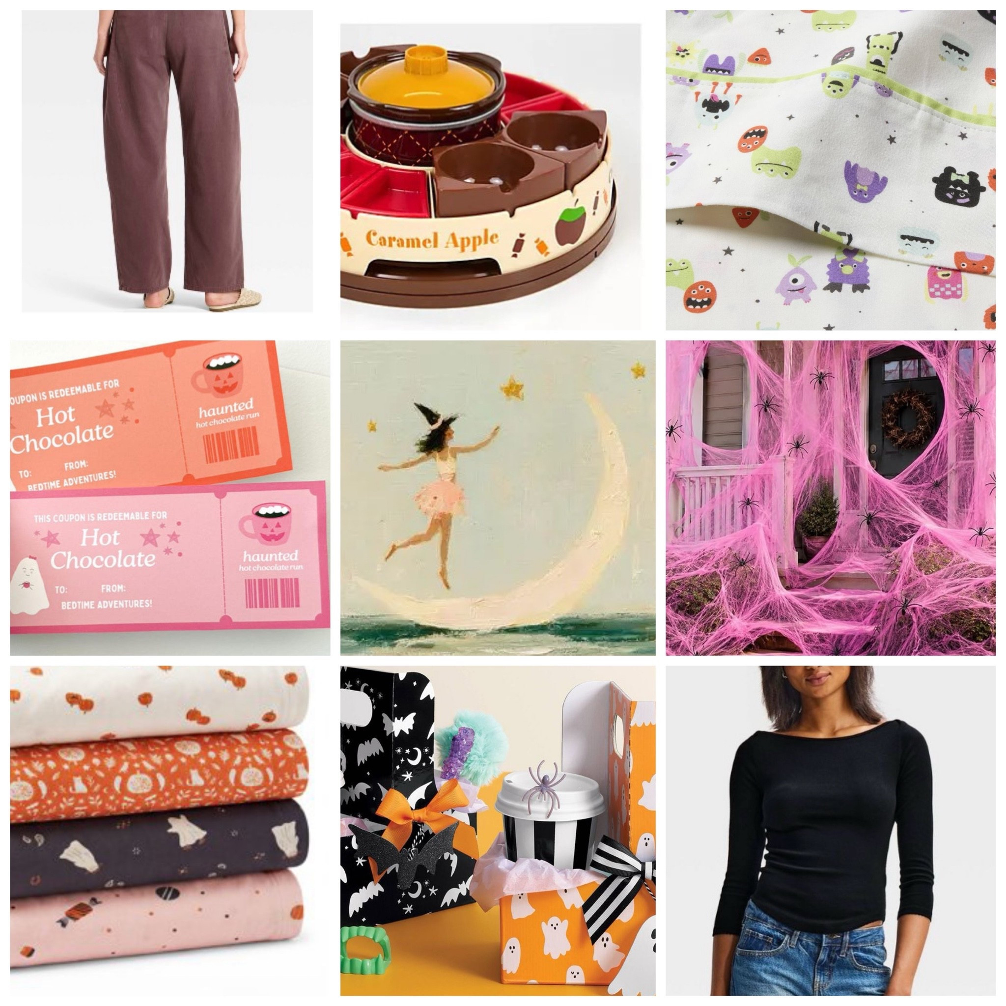 These are a few of my favorites things (for today!) #targetfinds #targetdupe #lookforless #halloween #halloweenfinds #halloweengift

#LTKSeasonal #LTKmomlife #LTKHome
